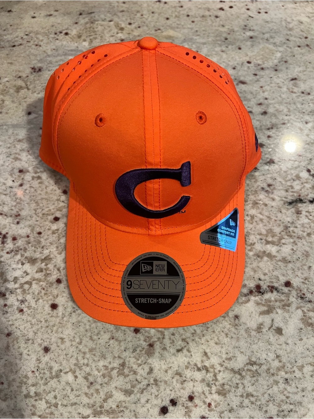 Men’s NWT Fanatics Clemson Hat